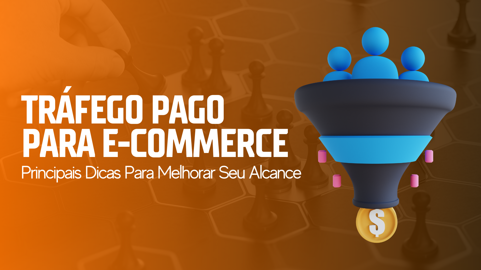 Tráfego pago Para E-Commerce