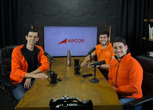 ArcosCast - Podcast para Sellers de Marketplace